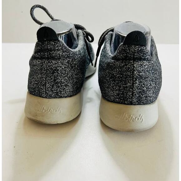 AllBirds Mens Wool Runners Size 11 Gray